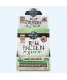 RAW Protein & Greeens Organic - Čokoládový 31g